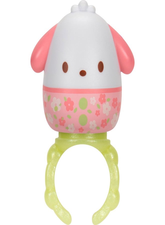 Squish-a-longs Hello Kitty and Friends Sakura Spring Mini-Squish + Accessory 6-Pack - Image 4