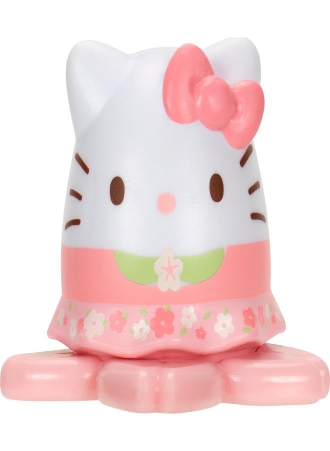 Squish-a-longs Hello Kitty and Friends Sakura Spring Mini-Squish + Accessory 6-Pack - Image 3