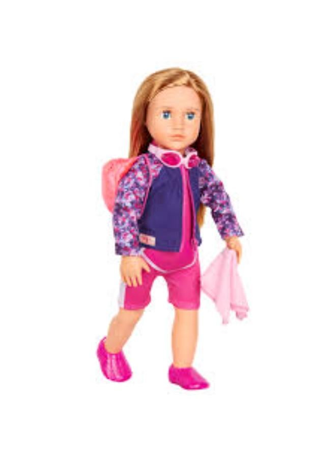 Our Generation Maya 46cm Doll - Image 1