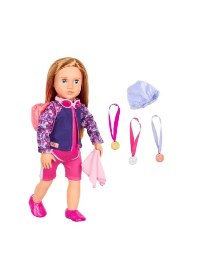 Our Generation Maya 46cm Doll - Image 4