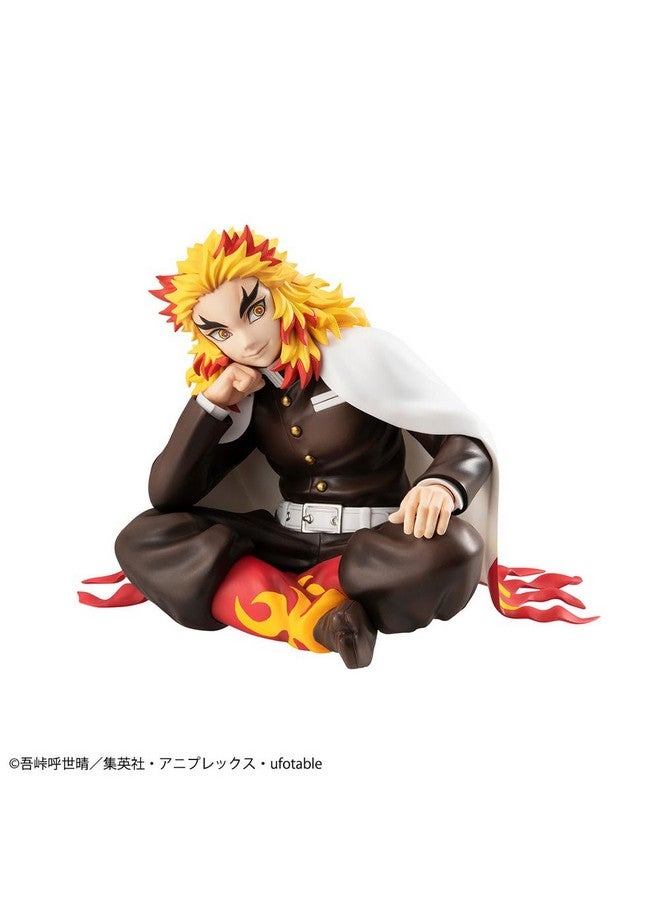 MEGAHOUSE CORPORATION GEM SER Demon Slayer KIMETSU RENGOKU Palm PVC FIG - Image 3