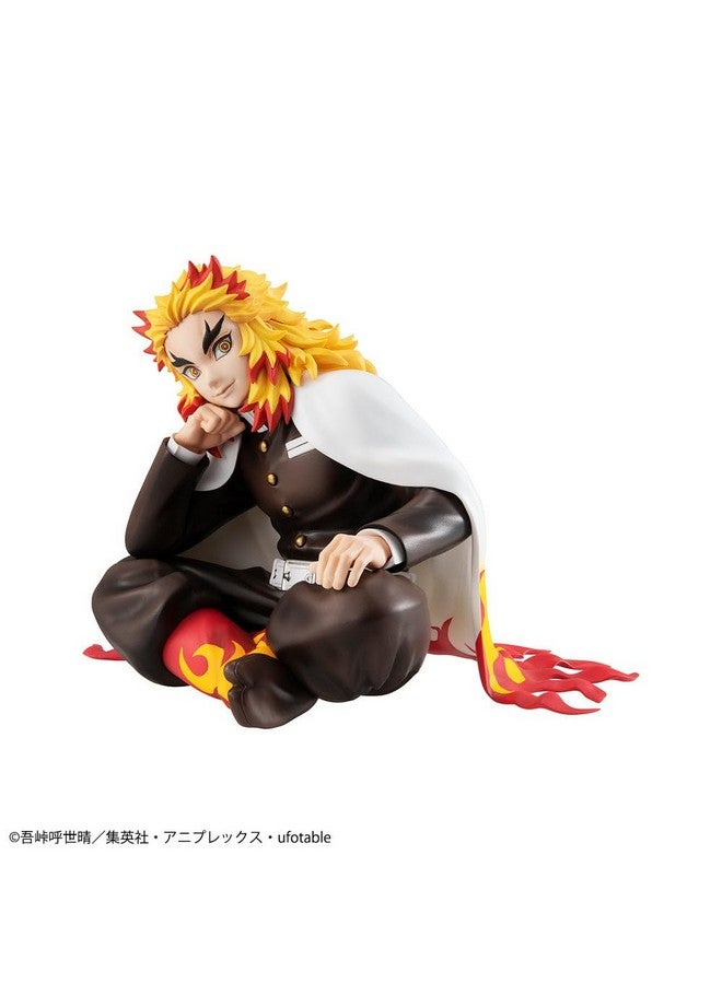 MEGAHOUSE CORPORATION GEM SER Demon Slayer KIMETSU RENGOKU Palm PVC FIG - Image 2