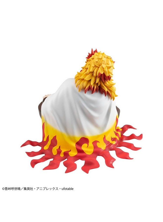 MEGAHOUSE CORPORATION GEM SER Demon Slayer KIMETSU RENGOKU Palm PVC FIG - Image 4