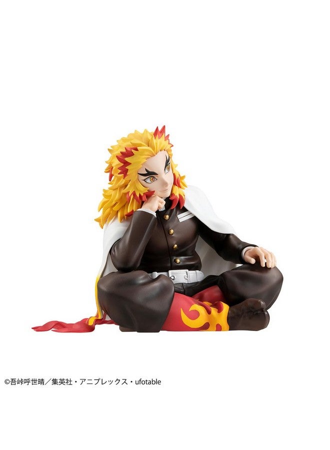 MEGAHOUSE CORPORATION GEM SER Demon Slayer KIMETSU RENGOKU Palm PVC FIG - Image 5