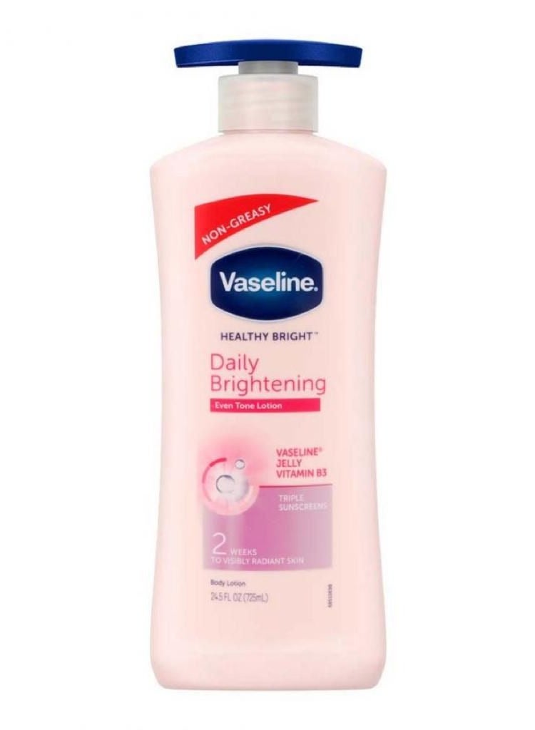 Vaseline Vaseline Healthy Bright Daily Brightening Body Lotion 725ml