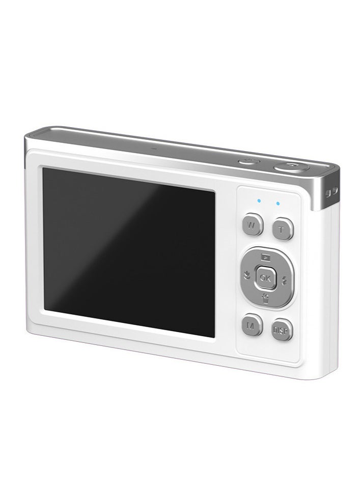 Generic - Compact 4K Digital Camera Video Camcorder 50MP 2.88Inch IPS Screen Auto Focus 16X Zoom Anti-shake Face Detact Smile Capture Built-in Flash with 32G Memory Card - Image 1
