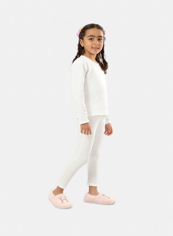 Carina Girl's Thermal Underwear Set - Image 4
