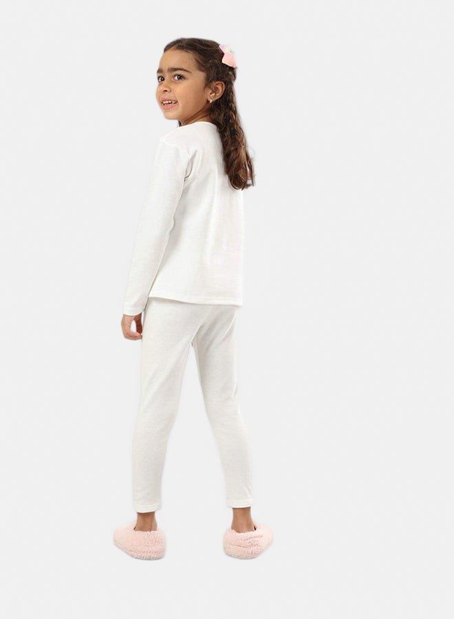 Carina Girl's Thermal Underwear Set - Image 3
