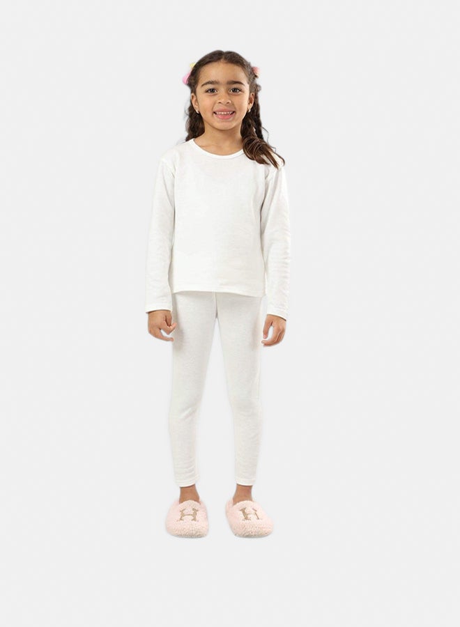 Carina Girl's Thermal Underwear Set - Image 1