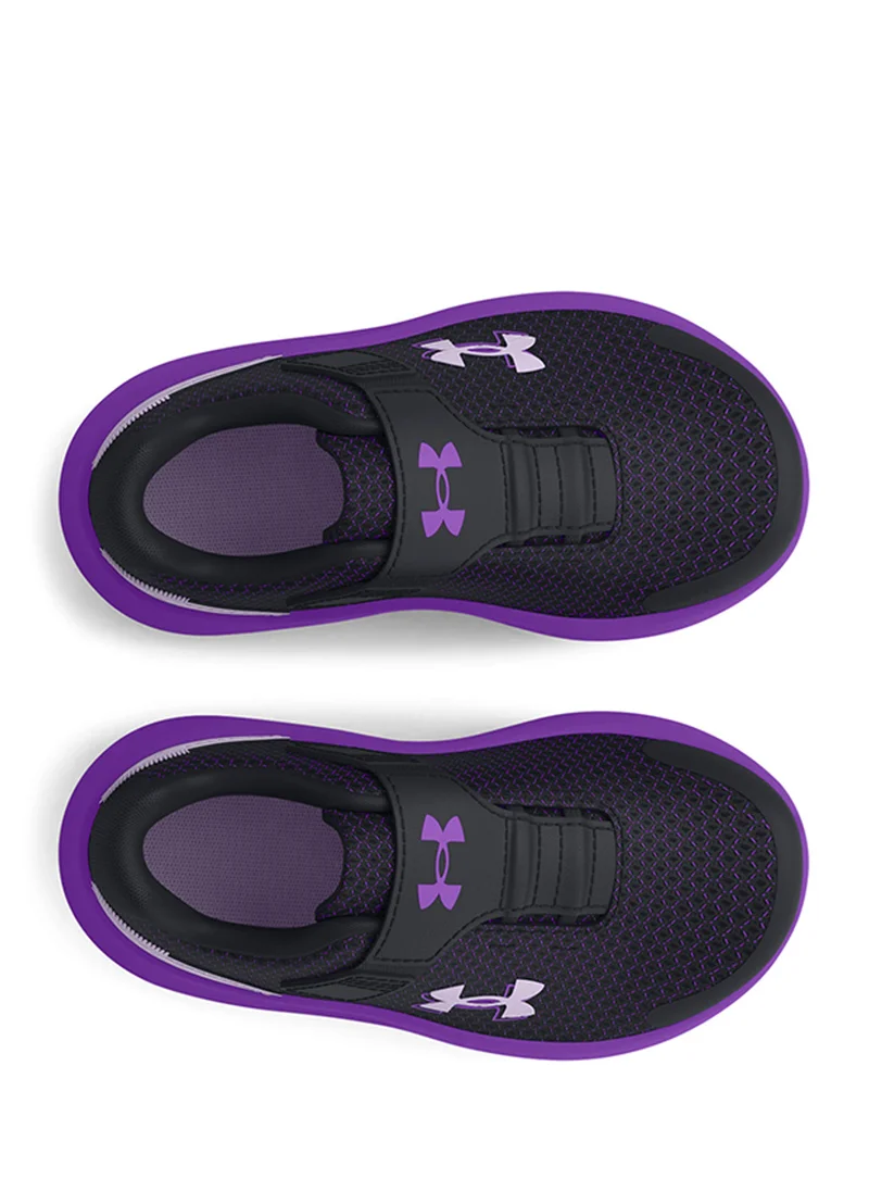 UNDER ARMOUR Infant Girls' Surge 4 AC Shoes