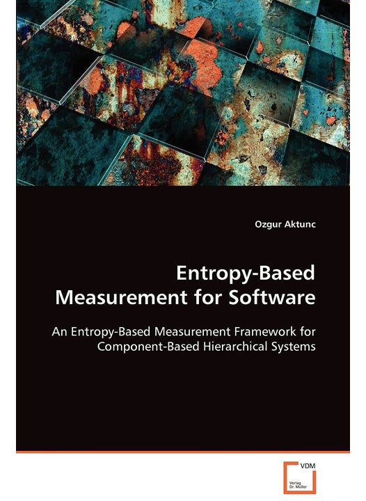 Entropy-Based Measurement for Software