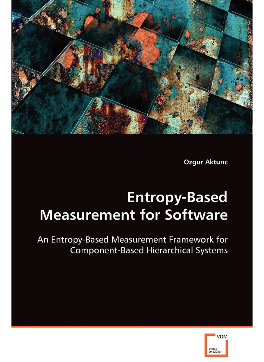 Entropy-Based Measurement for Software  - Image 1