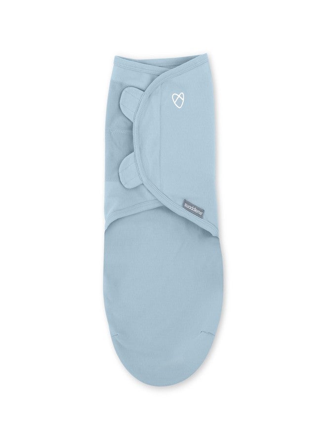 SwaddleMe by Ingenuity Original Swaddle, 100% Cotton, Improves Sleep & Calms Startle Reflex, 0-3 Months, 3-Pack - Dino Mite - Image 3