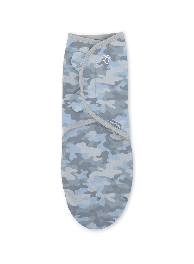 SwaddleMe by Ingenuity Original Swaddle, 100% Cotton, Improves Sleep & Calms Startle Reflex, 0-3 Months, 3-Pack - Dino Mite - Image 4