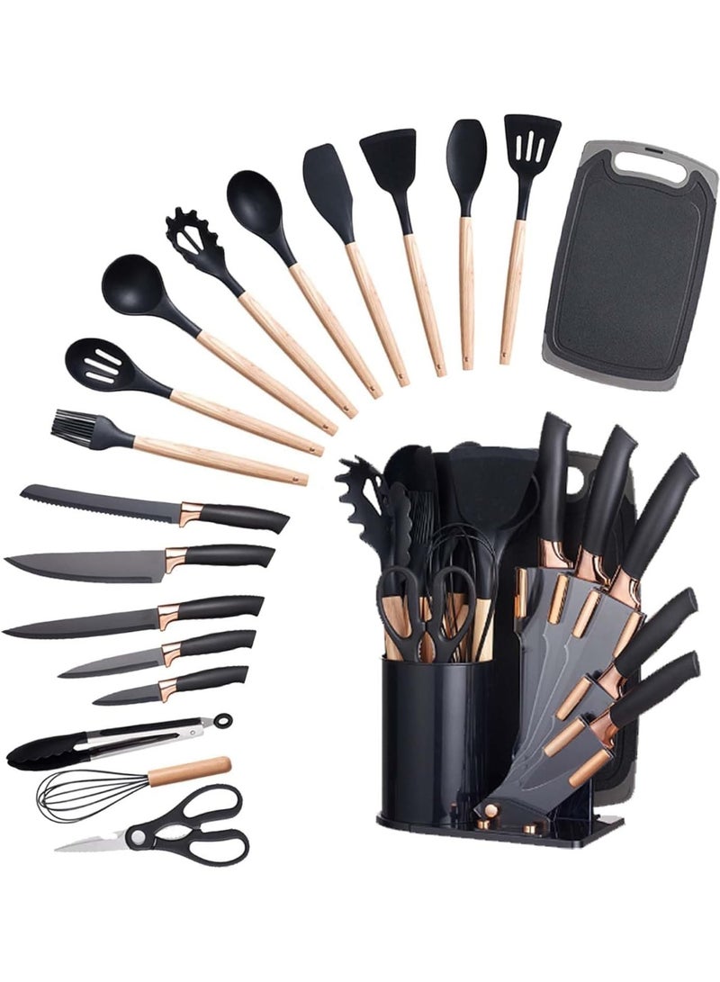 19pcs kitchen utensil set - Image 1