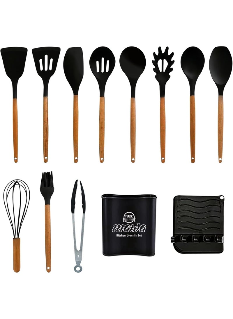 19pcs kitchen utensil set - Image 2