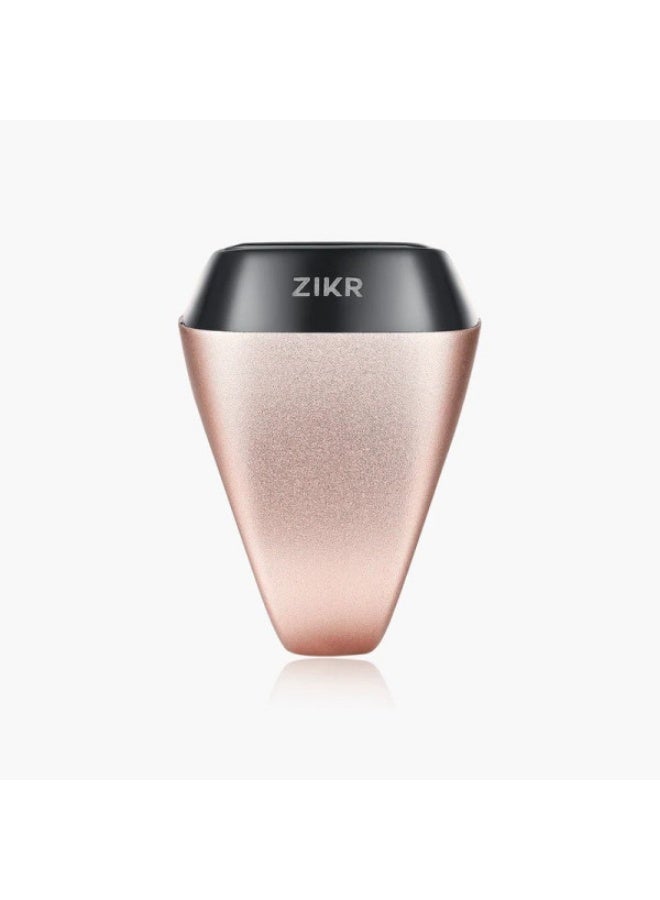 iQIBLA iQIBLA ZIKR METAL RING - Model M02 - 18mm - Rose Gold - Image 2