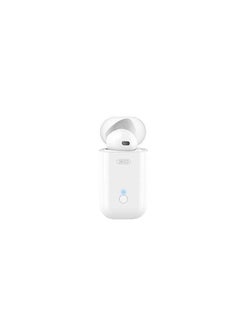 XO BE1 Touch Wireless Bluetooth V5.0 Single-Ear Headset, with 150mAh Charging, Comfortable and Light weight.