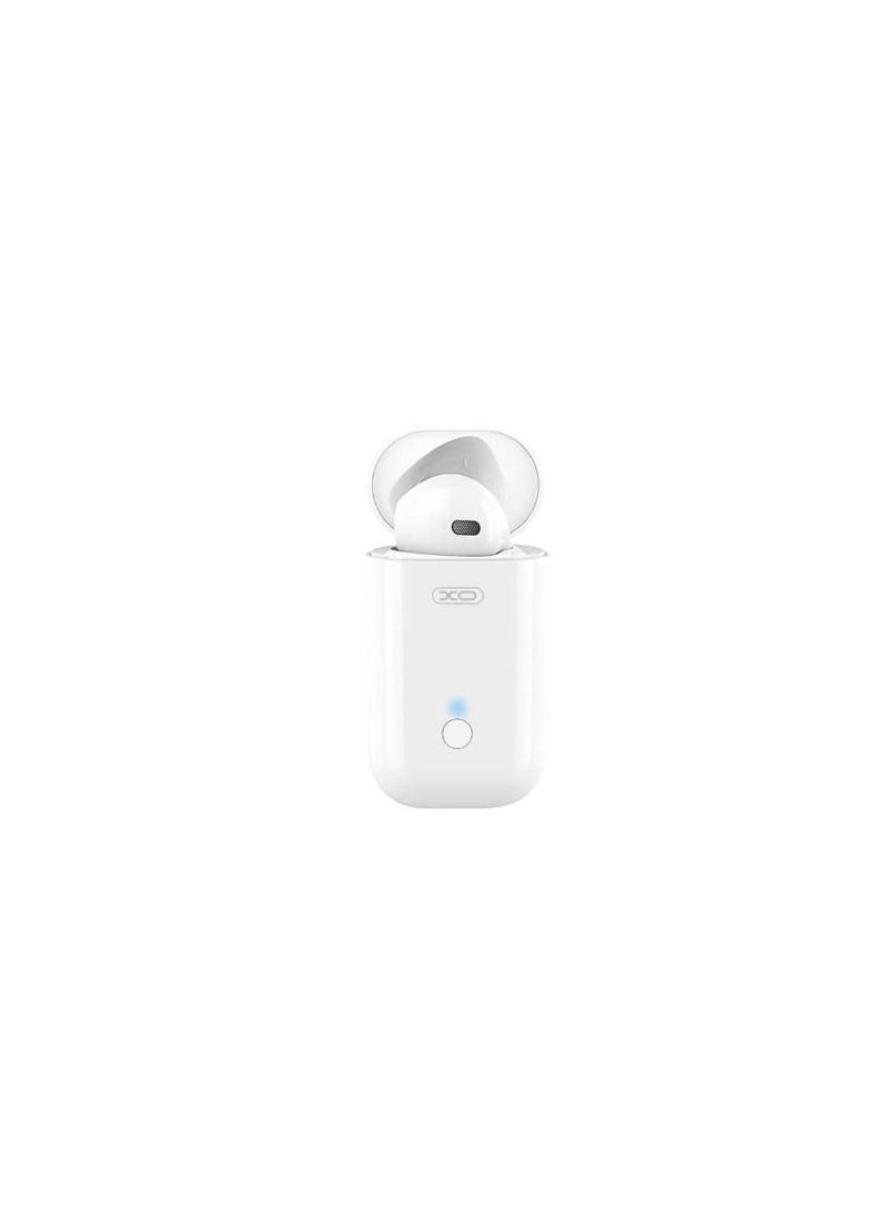 XO - XO BE1 Touch Wireless Bluetooth V5.0 Single-Ear Headset, with 150mAh Charging, Comfortable and Light weight. - Image 1