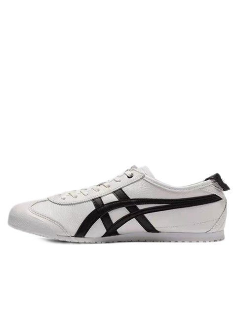 Double toe layer leather casual fashion sneakers