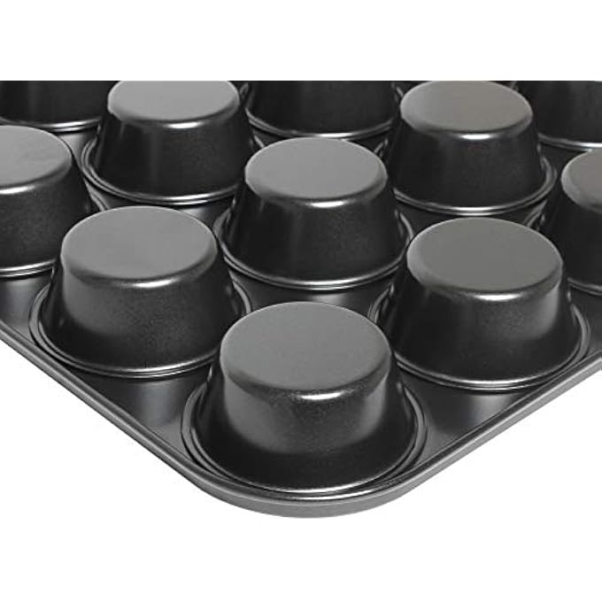 24 Cup Nonstick Muffin Pan - Image 3
