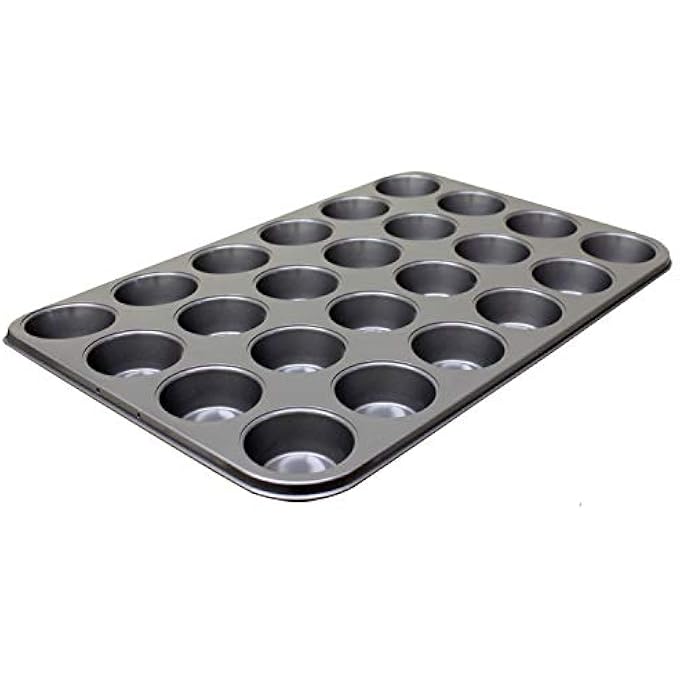 24 Cup Nonstick Muffin Pan - Image 1