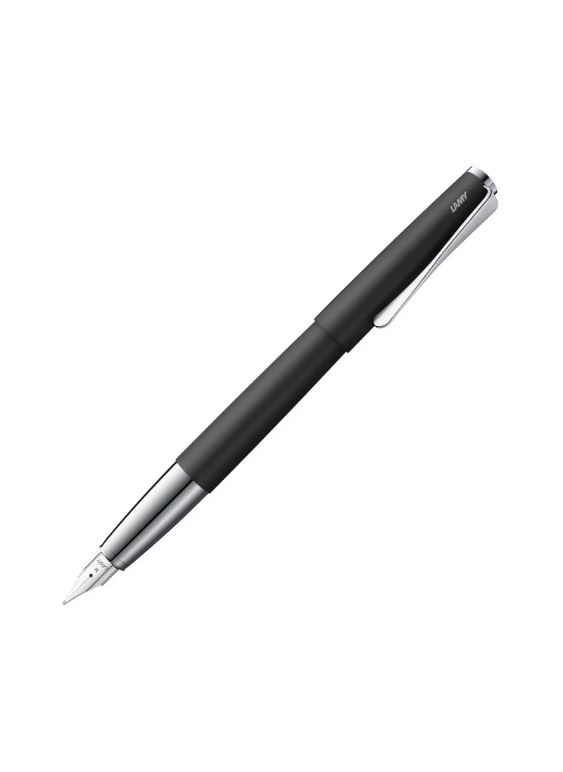 لامي LAMY Studio Black Fountain pen Medium Nib (67BK)