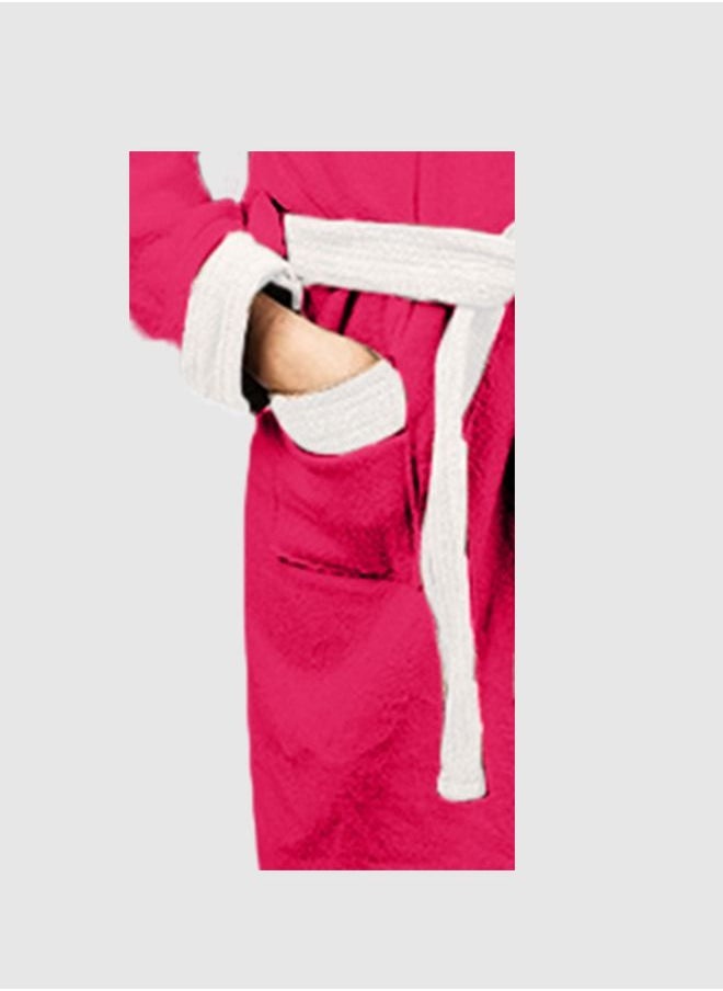 Banotex - Girls bathrobe in multiple sizes - Image 1