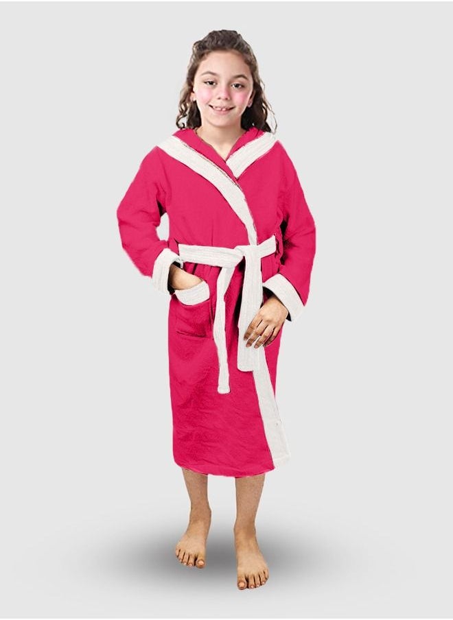 Banotex - Girls bathrobe in multiple sizes - Image 1