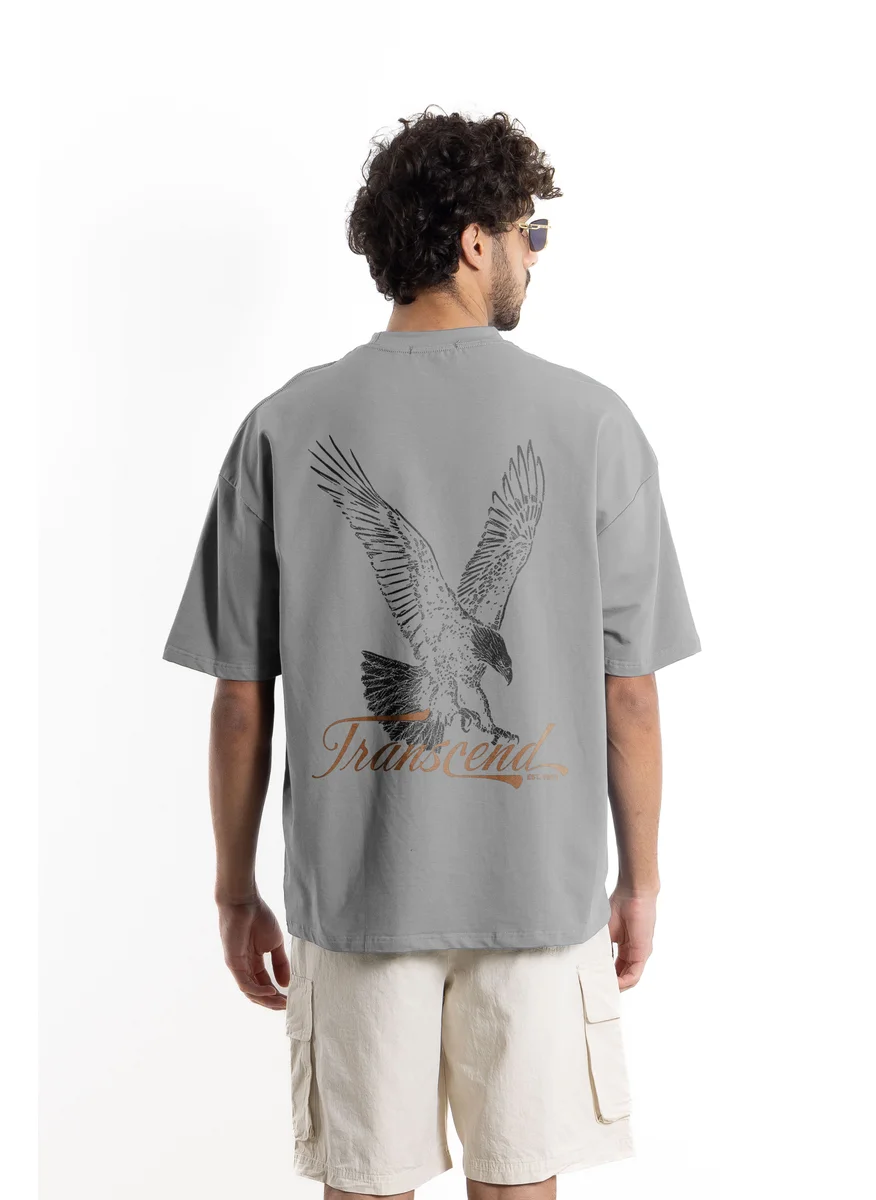 شايبس COTTON BLEND PRINTED T-SHIRT