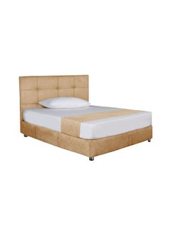 Bed Frame and Base Storage MECHANICS Lucia 180x200