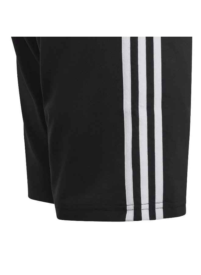 adidas شورت تدريب أسود قصير للأولاد 7-8 سنوات