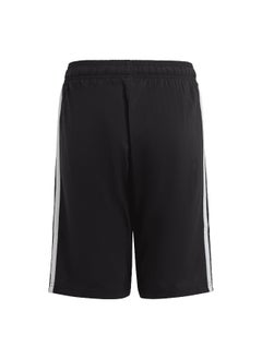 Adidas adidas U 3S Wn Short Black Training Shorts 7-8Y  - Image 3