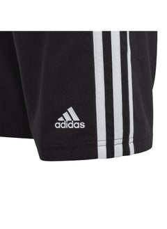 Adidas adidas U 3S Wn Short Black Training Shorts 7-8Y  - Image 4