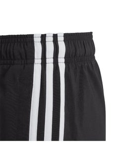 Adidas adidas U 3S Wn Short Black Training Shorts 7-8Y  - Image 5