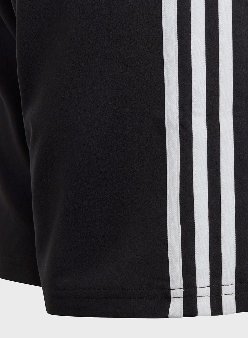 adidas شورت تدريب أسود قصير للأولاد 7-8 سنوات - Image 5