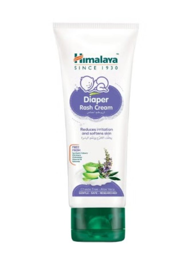 Baby Cream With Olive Oil And Country Mallow Rich Cream Formulated,100 Ml-Paraben,Phthalates,Dye Free