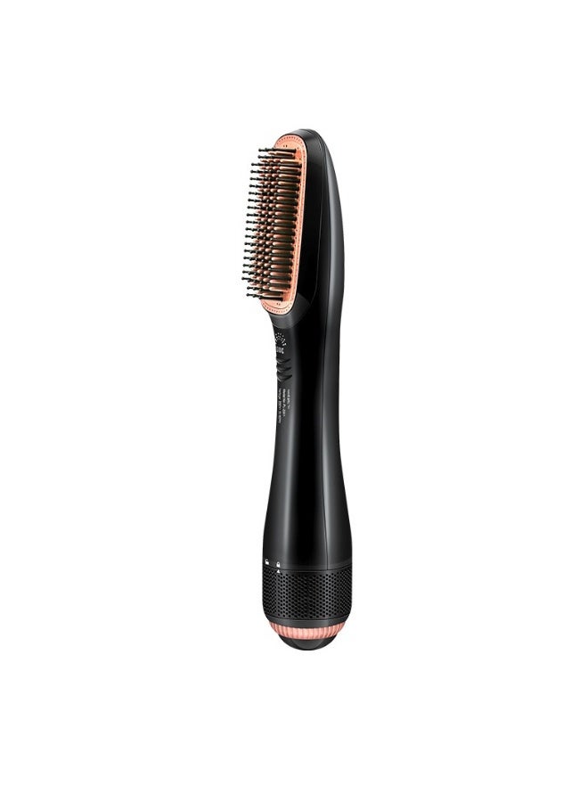 Beauenty Multifunctional three-in-one hot air comb, high-power straight hair comb, dry and wet hair comb, hairdressing comb - Image 1