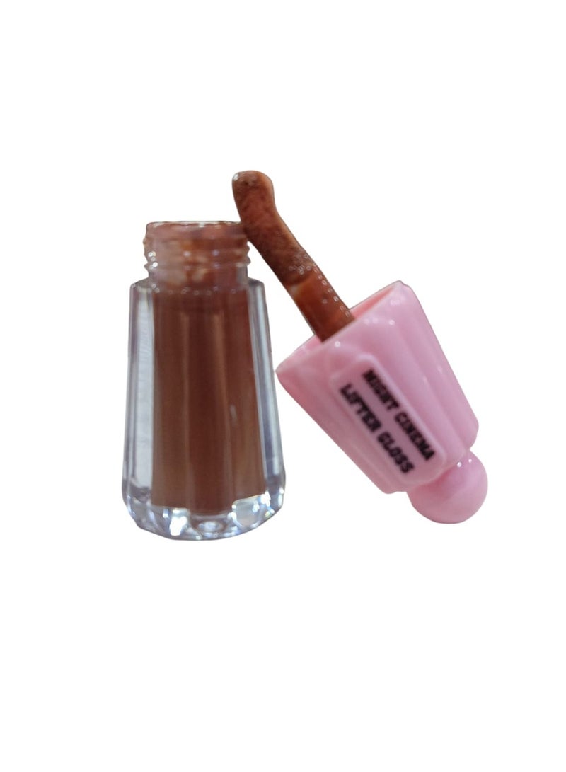Might Cinema MIGHT CINEMA Lifter Lip Gloss – Shade 201 - Image 1