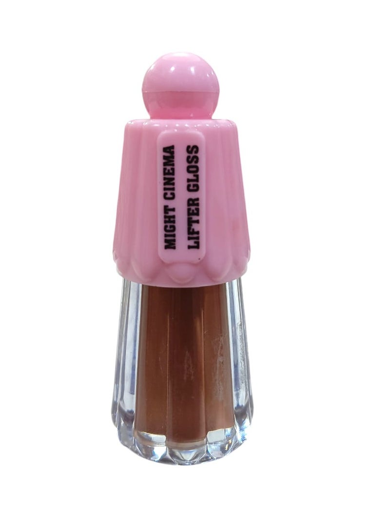 Might Cinema MIGHT CINEMA Lifter Lip Gloss – Shade 201 - Image 2