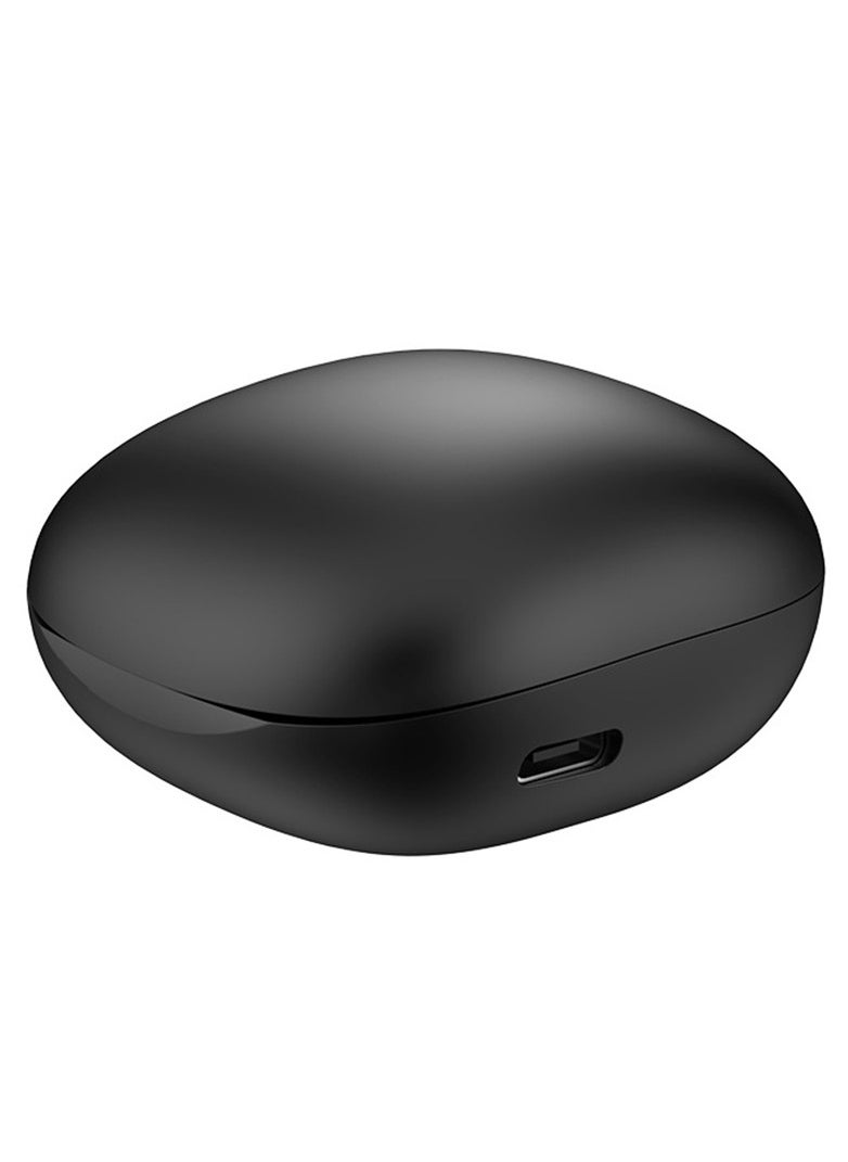 Generic - Professional Smart Translator Earbuds Bluetooth Headphones Wireless Headset Intelligent voice translation Earphones Binaural Simultaneous Translation 144 Languages Translation Black - Image 1