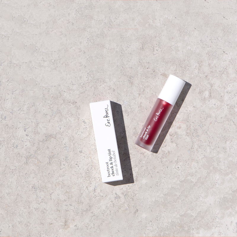Ere Perez - Natural Beetroot Cheek + Lip Tint | Vegan, Cruelty-Free, Clean Beauty (Joy) - Image 5