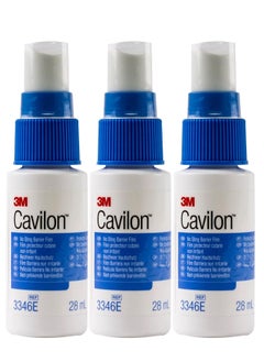 Cavilon No Sting Barrier Film - 28 ml Spray - Pack of 3  - Image 1