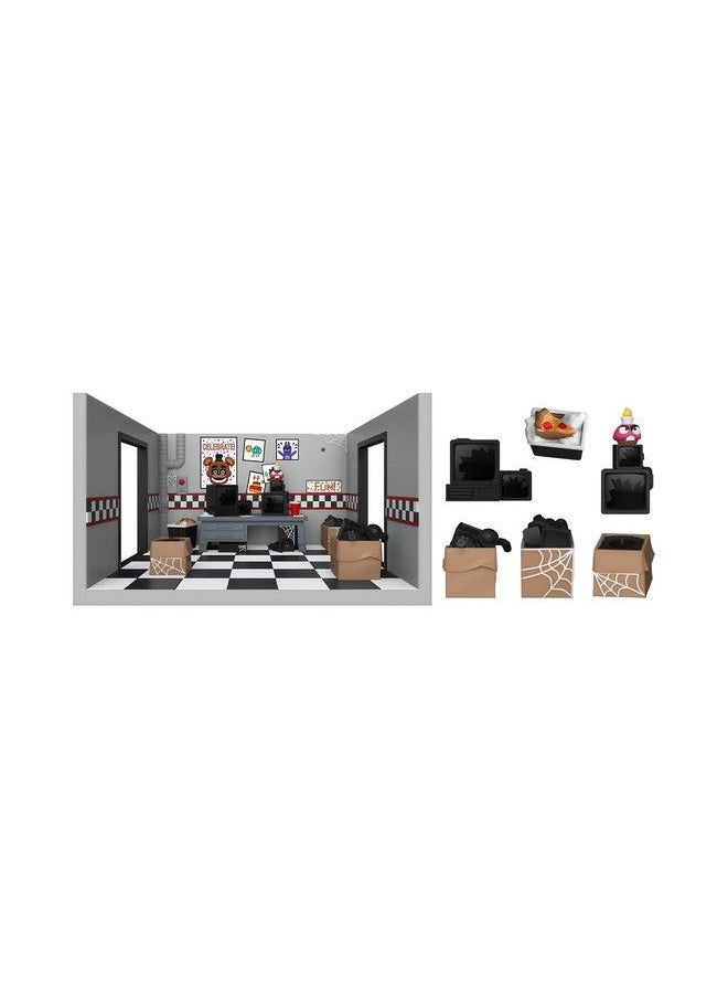 Funko Snaps!: Five Nights At Freddy'S Toy Freddy With Storage Room  - Image 5