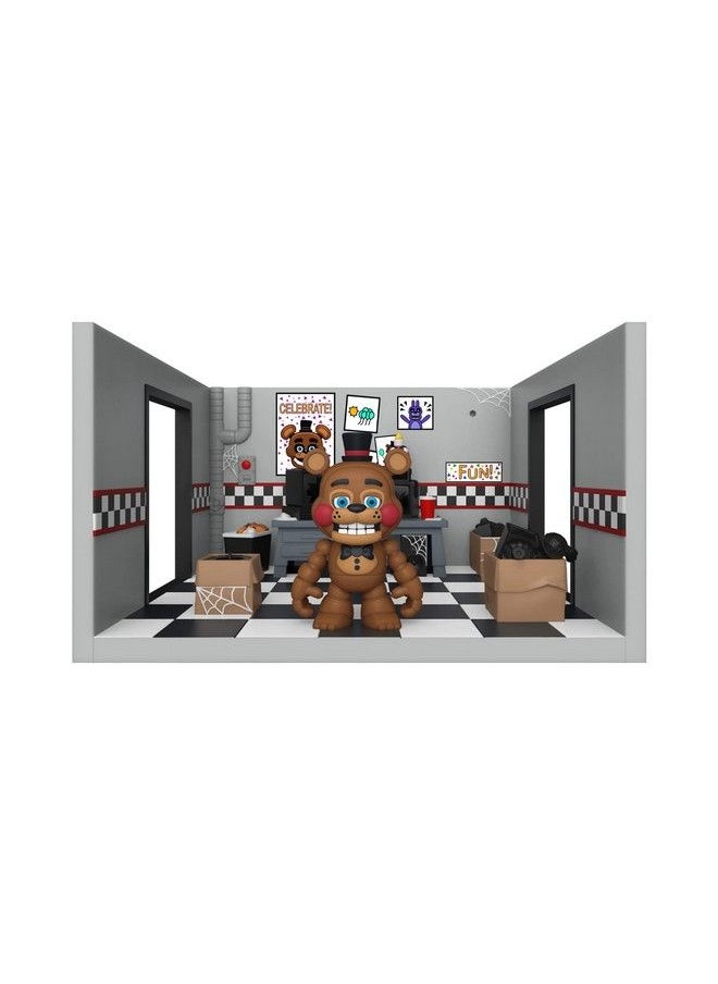 Funko Snaps!: Five Nights At Freddy'S Toy Freddy With Storage Room  - Image 4