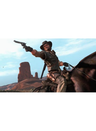 Red Dead Redemption - Nintendo Switch - nintendo_switch - view 3