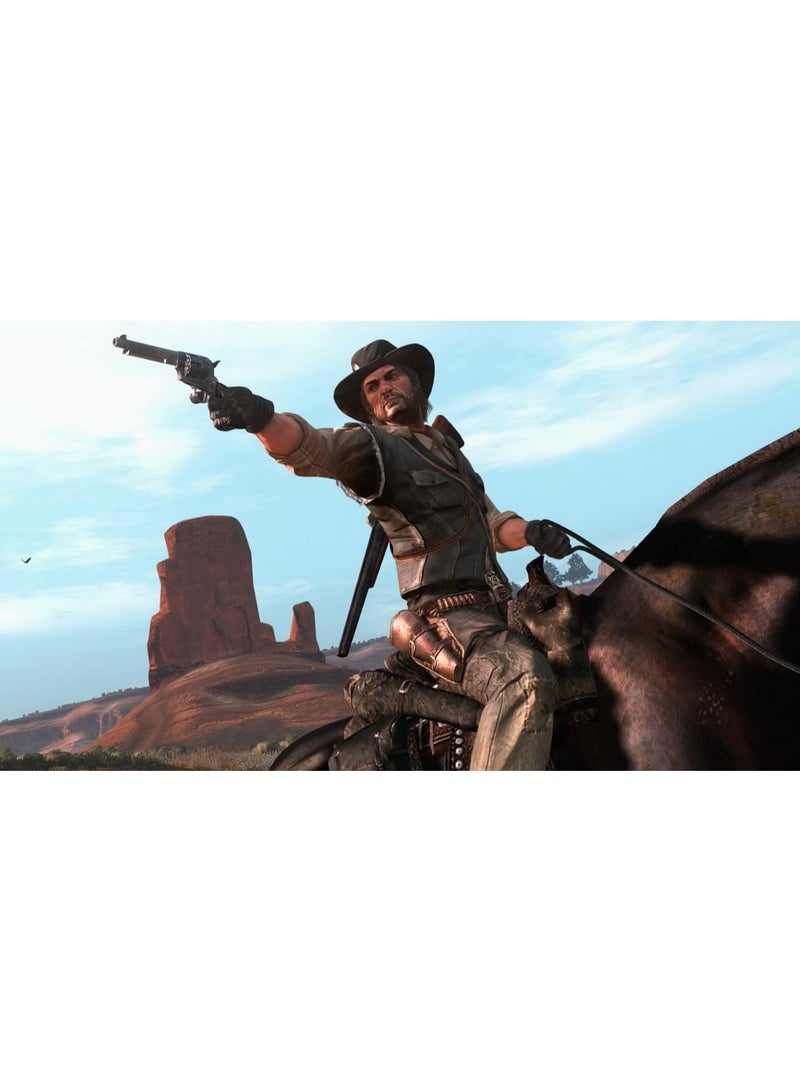 Rockstar Games Red Dead Redemption - Nintendo Switch - nintendo_switch - Image 3