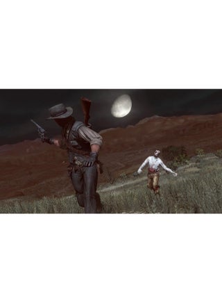 Red Dead Redemption - Nintendo Switch - nintendo_switch - view 2