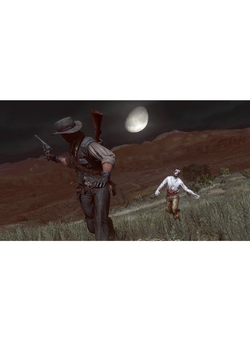Rockstar Games Red Dead Redemption - Nintendo Switch - nintendo_switch - Image 2