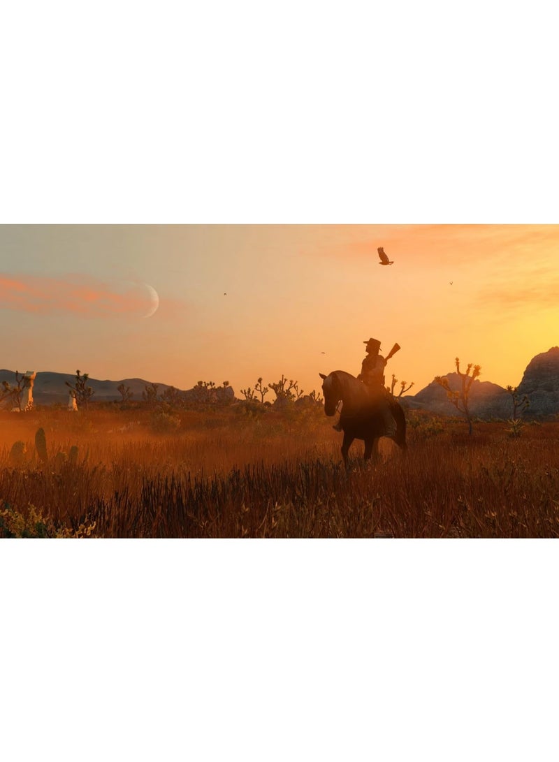 Rockstar Games Red Dead Redemption - Nintendo Switch - nintendo_switch - Image 4